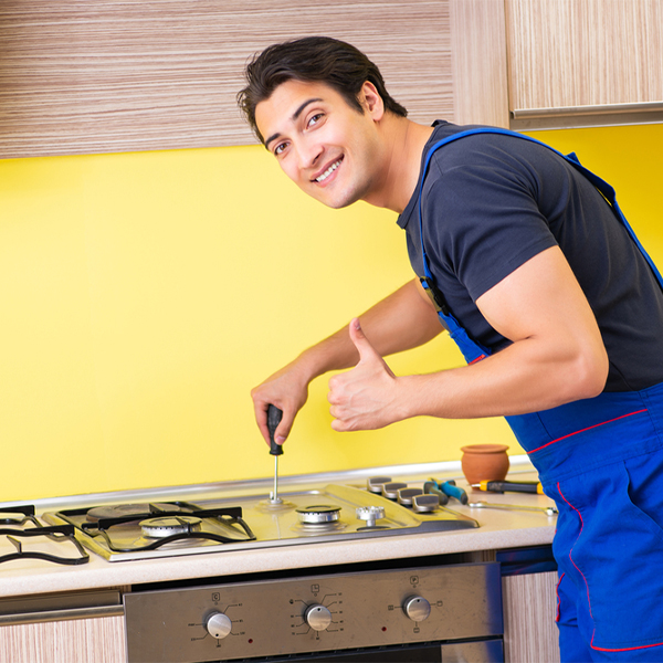 what steps can i take to prevent future stove malfunctions once the repair is complete in Butler County